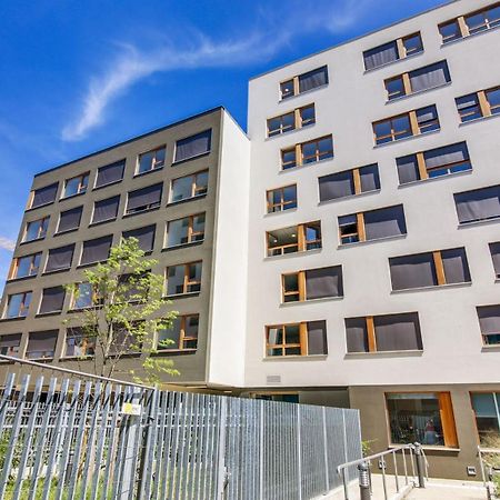 Apparteo Strasbourg Eksteriør bilde